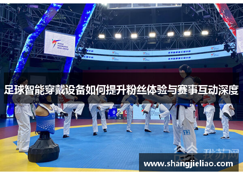 足球智能穿戴设备如何提升粉丝体验与赛事互动深度